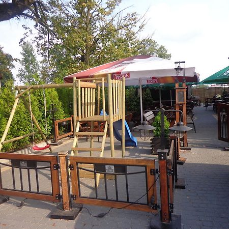 Hotel & Restauracja Euforia Garwolin Ngoại thất bức ảnh