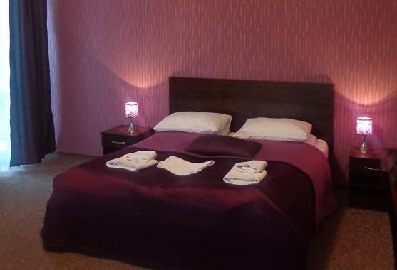 Hotel & Restauracja Euforia Garwolin Ngoại thất bức ảnh